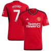 Original Fußballtrikot Manchester United Mount 7 Heimtrikot 2023-24 Für Herren